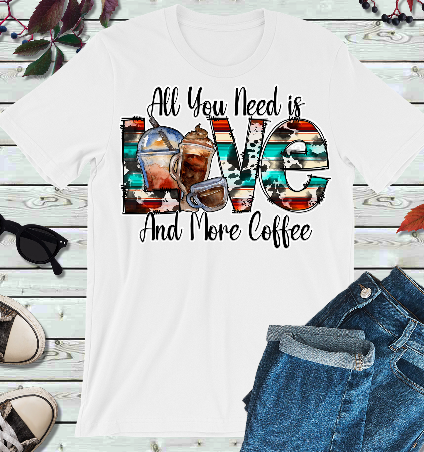 All You Need is Love and More Coffee