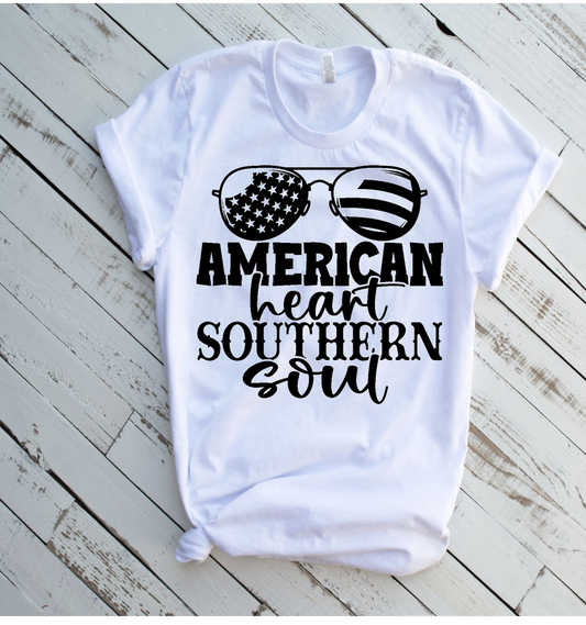 American Heart Southern Soul