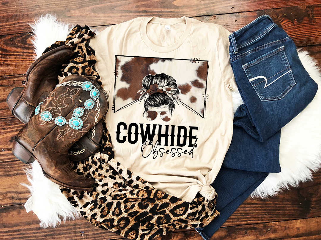 Cowhide Obsessed