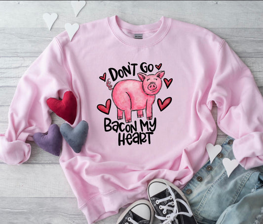 Don't Go Bacon My Heart