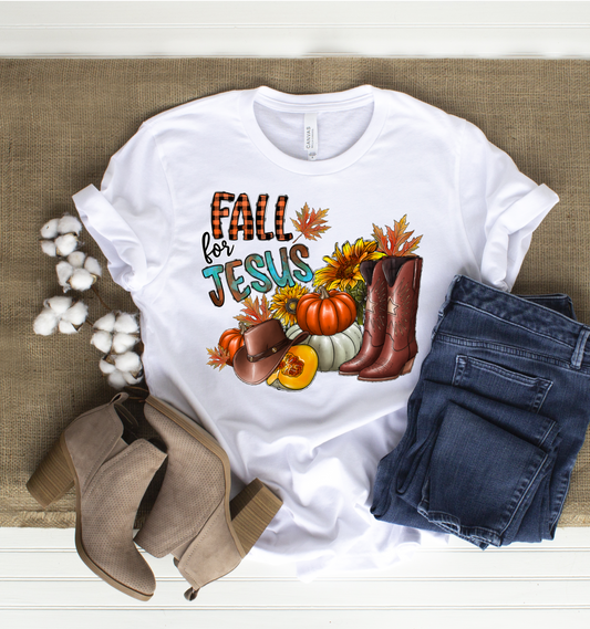 Fall For Jesus