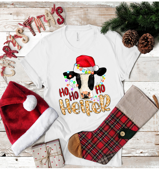 HO HO HO Heifer