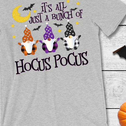 Just a Bunch of Hocus Pocus