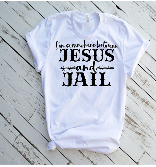 Between Jesus and Jail