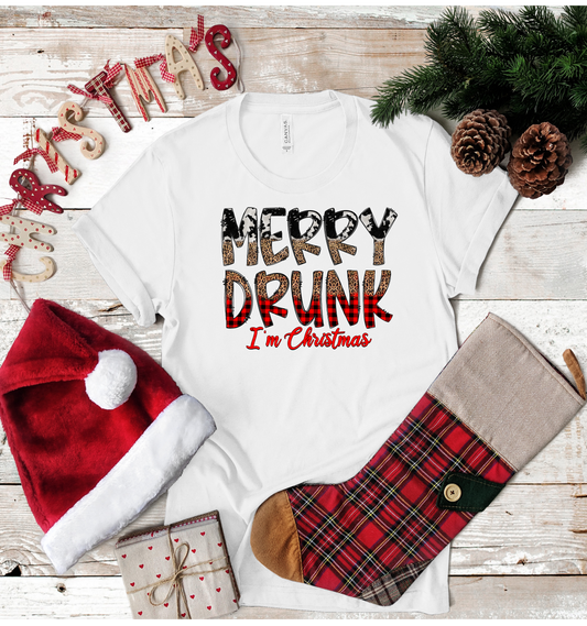 Merry Drunk