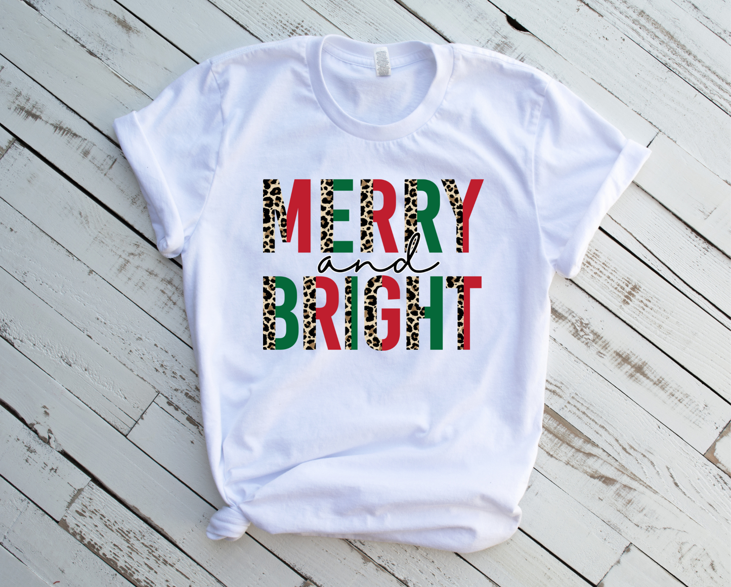 Merry And Bright