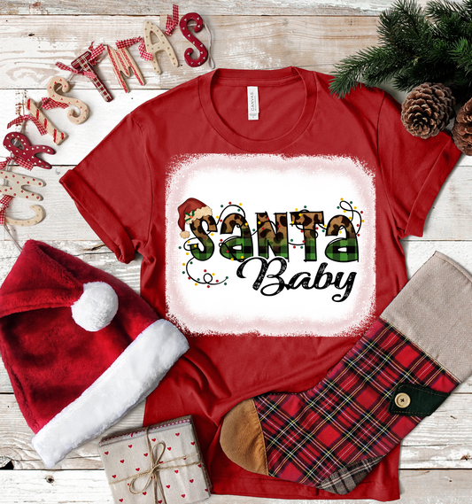 Santa Baby