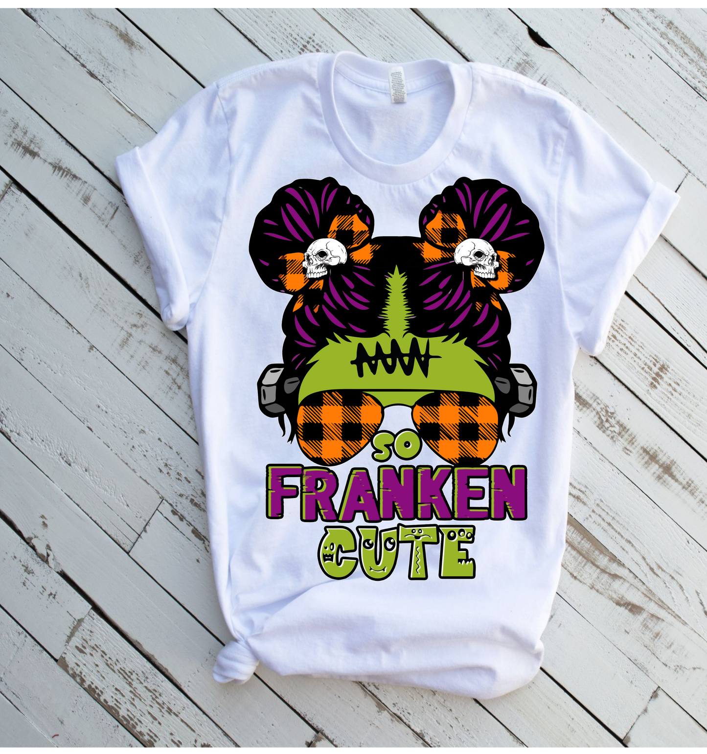 So Franken Cute