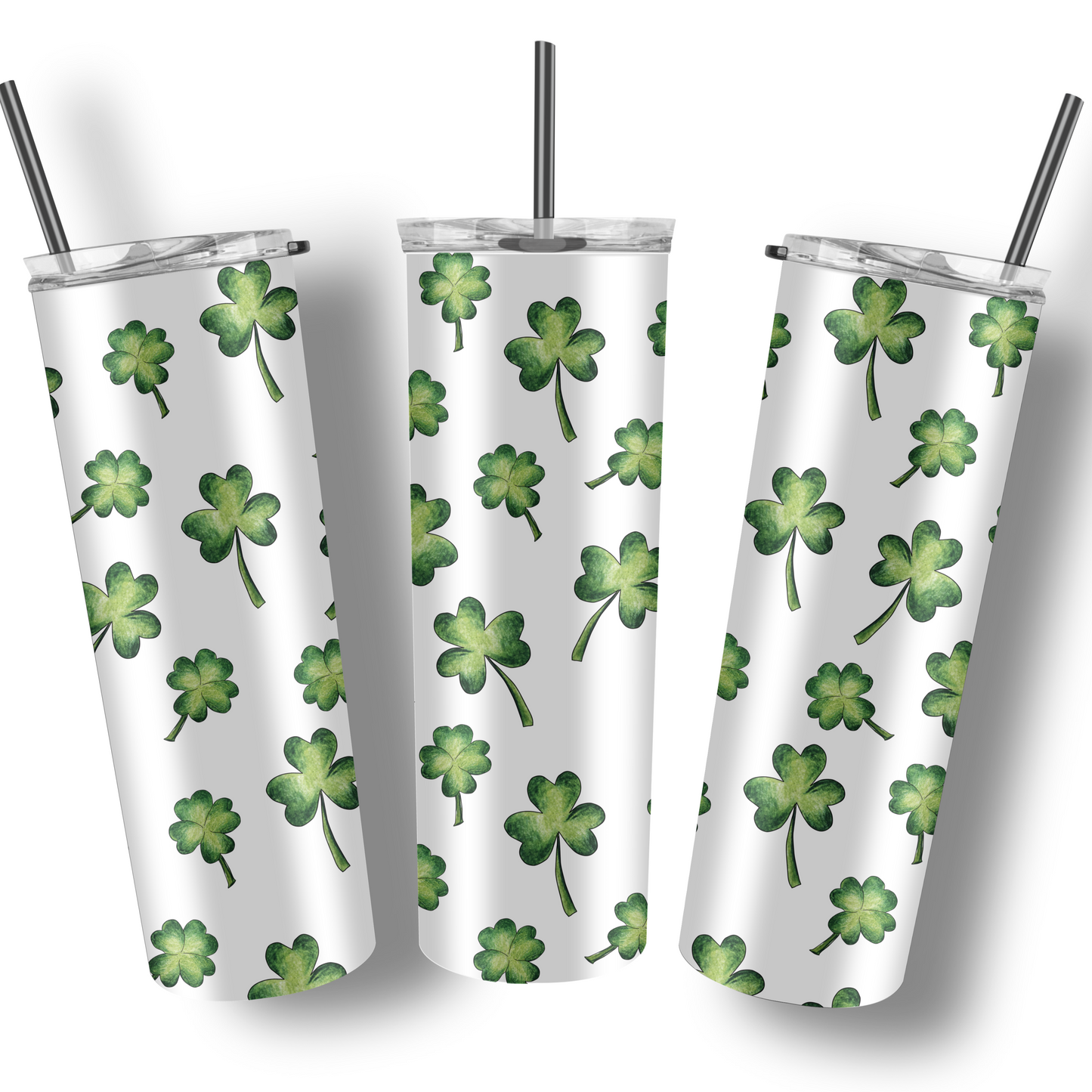 St. Patrick's Day Shamrocks