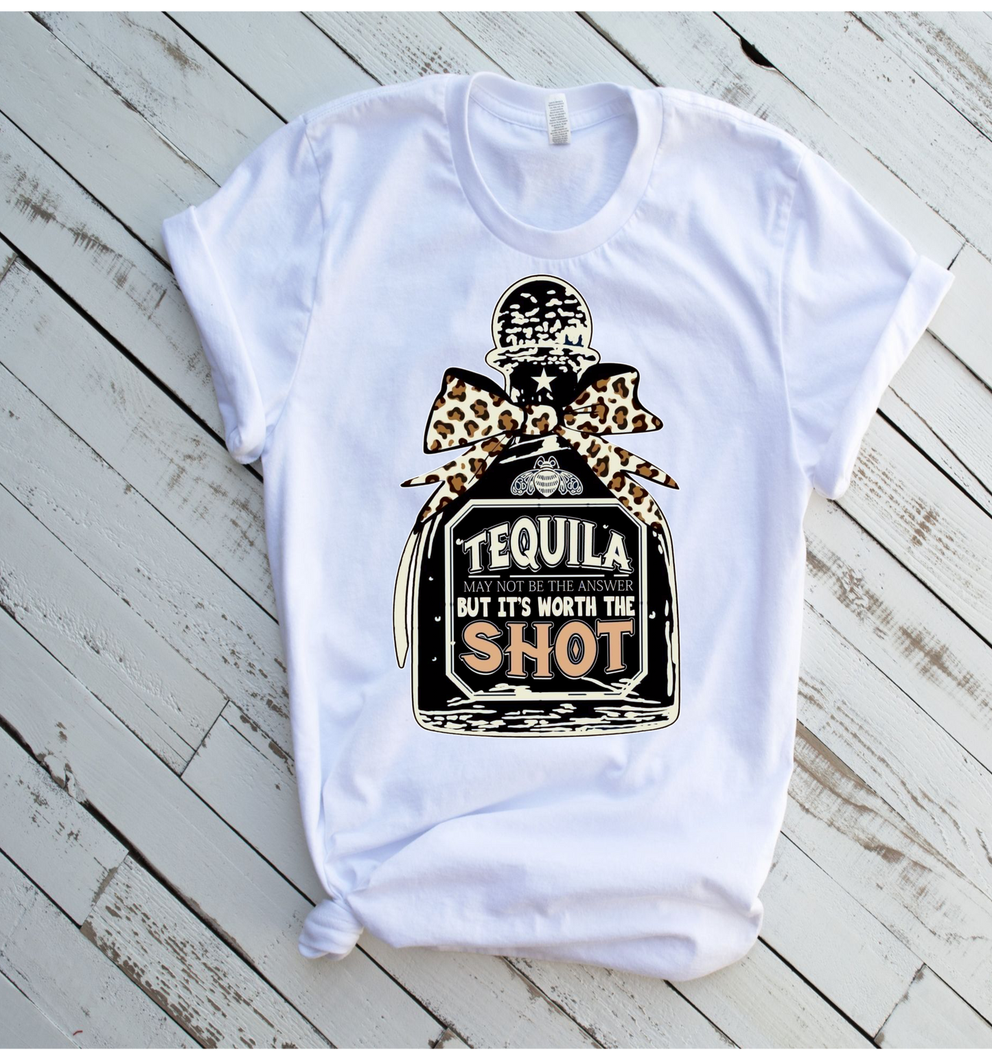 Tequila May Not Be The Answer