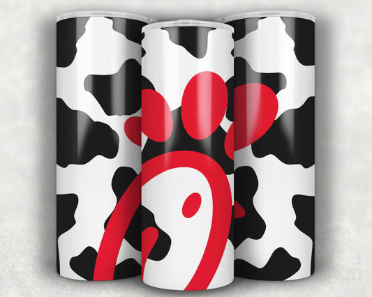 CFA-Cow Print