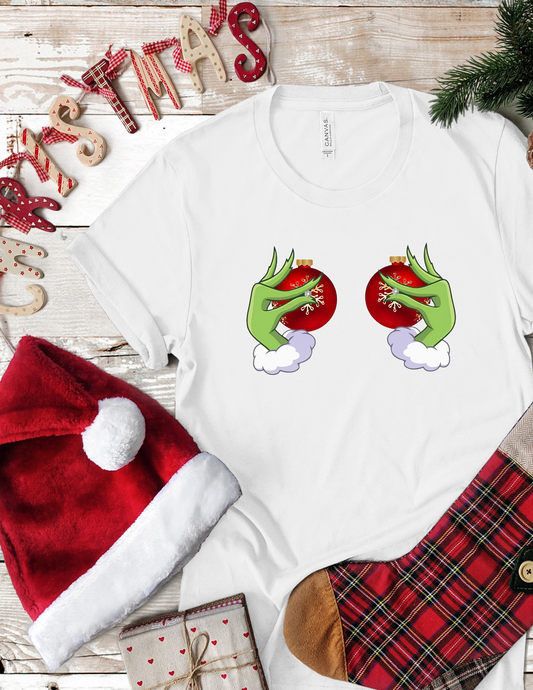 Grinch Balls