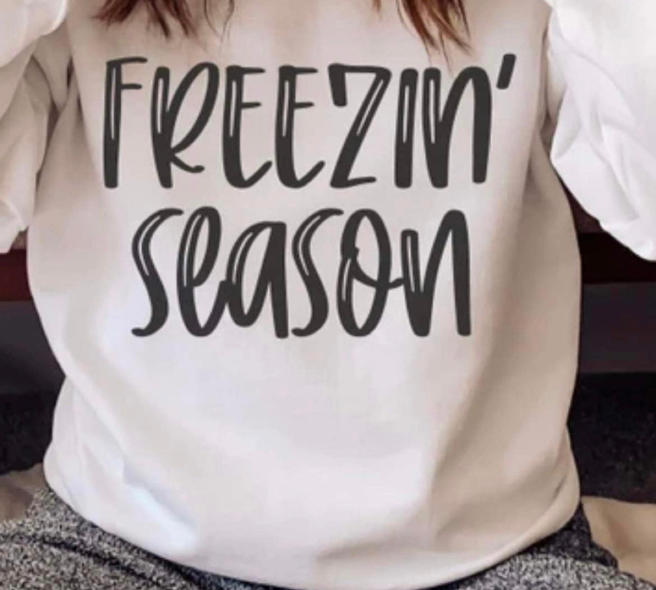 Freezin’ Season